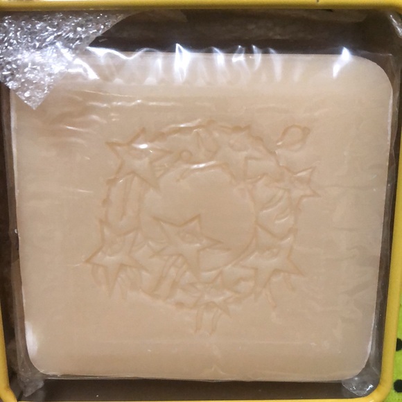 Zodiac soap bar —stars - Picture 3 of 3